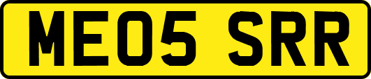 ME05SRR