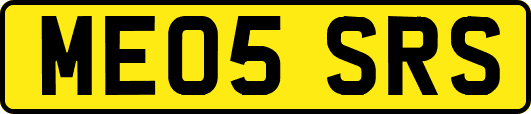ME05SRS