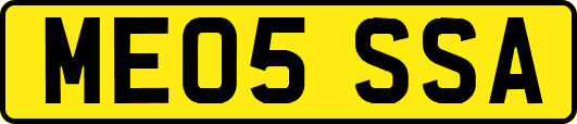 ME05SSA