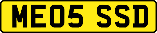ME05SSD