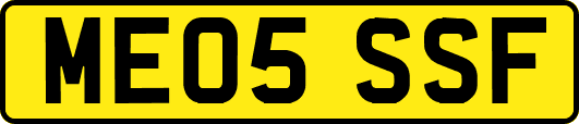 ME05SSF