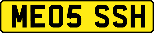 ME05SSH