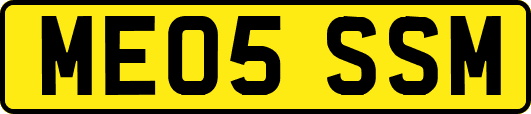 ME05SSM