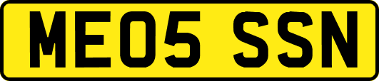 ME05SSN