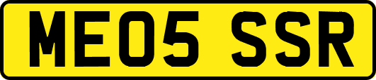 ME05SSR