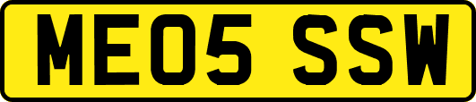ME05SSW