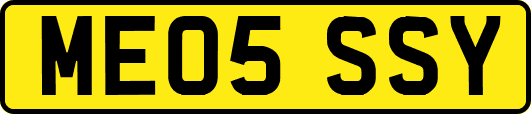 ME05SSY