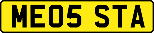 ME05STA