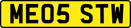 ME05STW