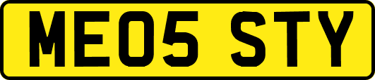 ME05STY