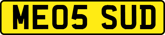 ME05SUD