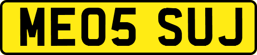 ME05SUJ