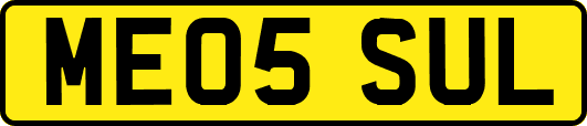 ME05SUL