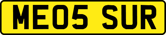 ME05SUR
