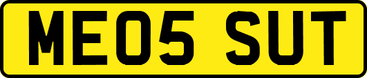 ME05SUT