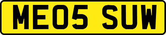 ME05SUW