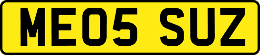 ME05SUZ