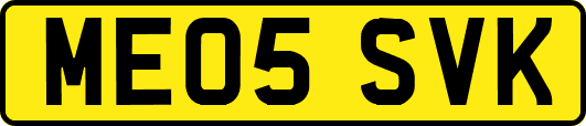 ME05SVK