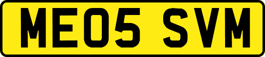 ME05SVM