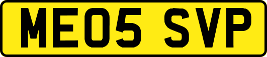 ME05SVP