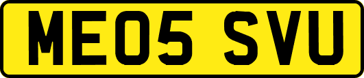 ME05SVU