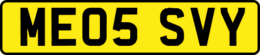 ME05SVY