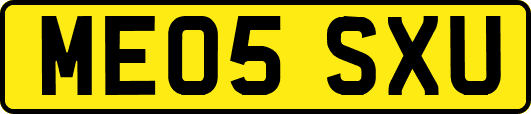 ME05SXU