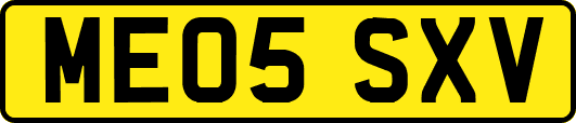 ME05SXV