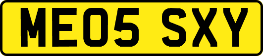 ME05SXY