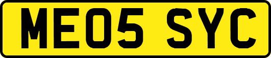 ME05SYC