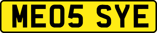 ME05SYE