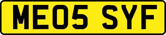 ME05SYF
