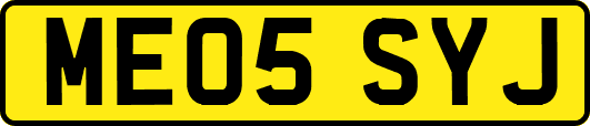 ME05SYJ
