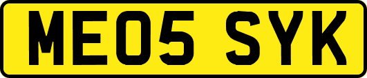 ME05SYK