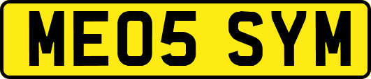 ME05SYM