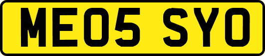 ME05SYO