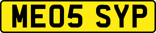 ME05SYP