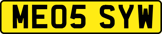 ME05SYW