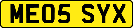 ME05SYX