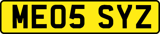 ME05SYZ