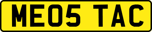 ME05TAC