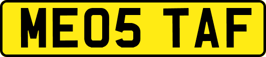 ME05TAF