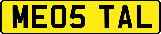 ME05TAL