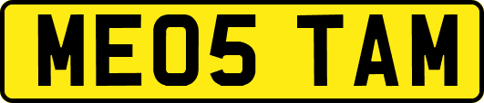 ME05TAM