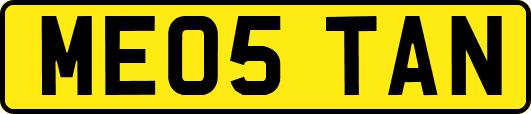 ME05TAN