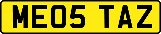 ME05TAZ