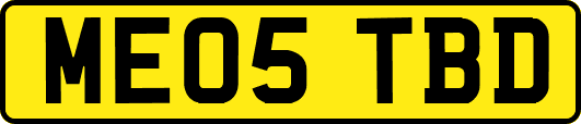 ME05TBD