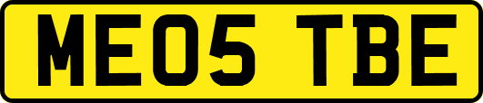 ME05TBE