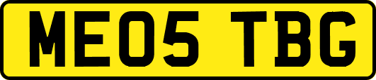 ME05TBG