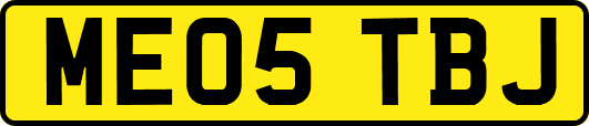 ME05TBJ